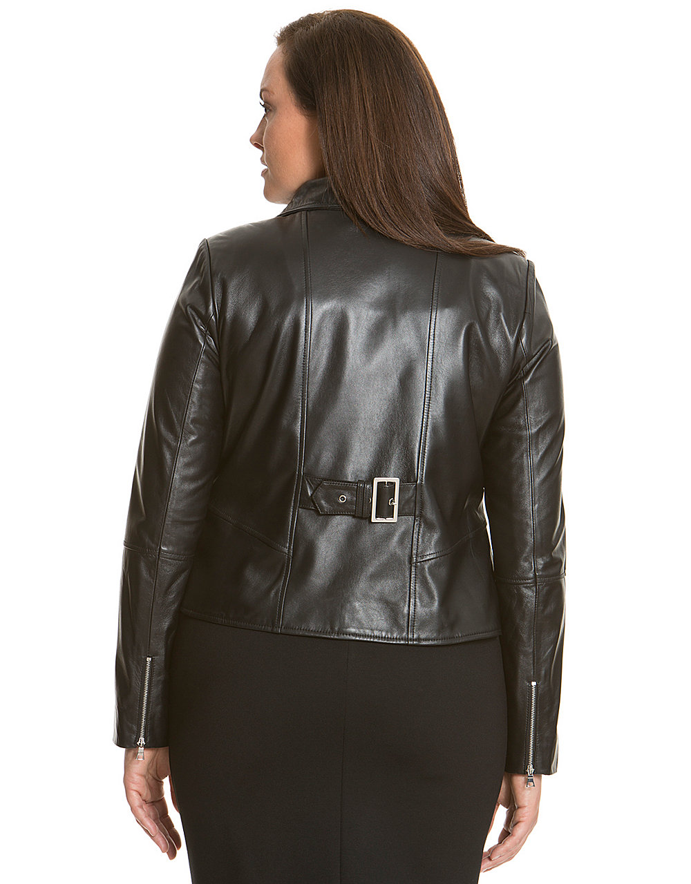 Back view