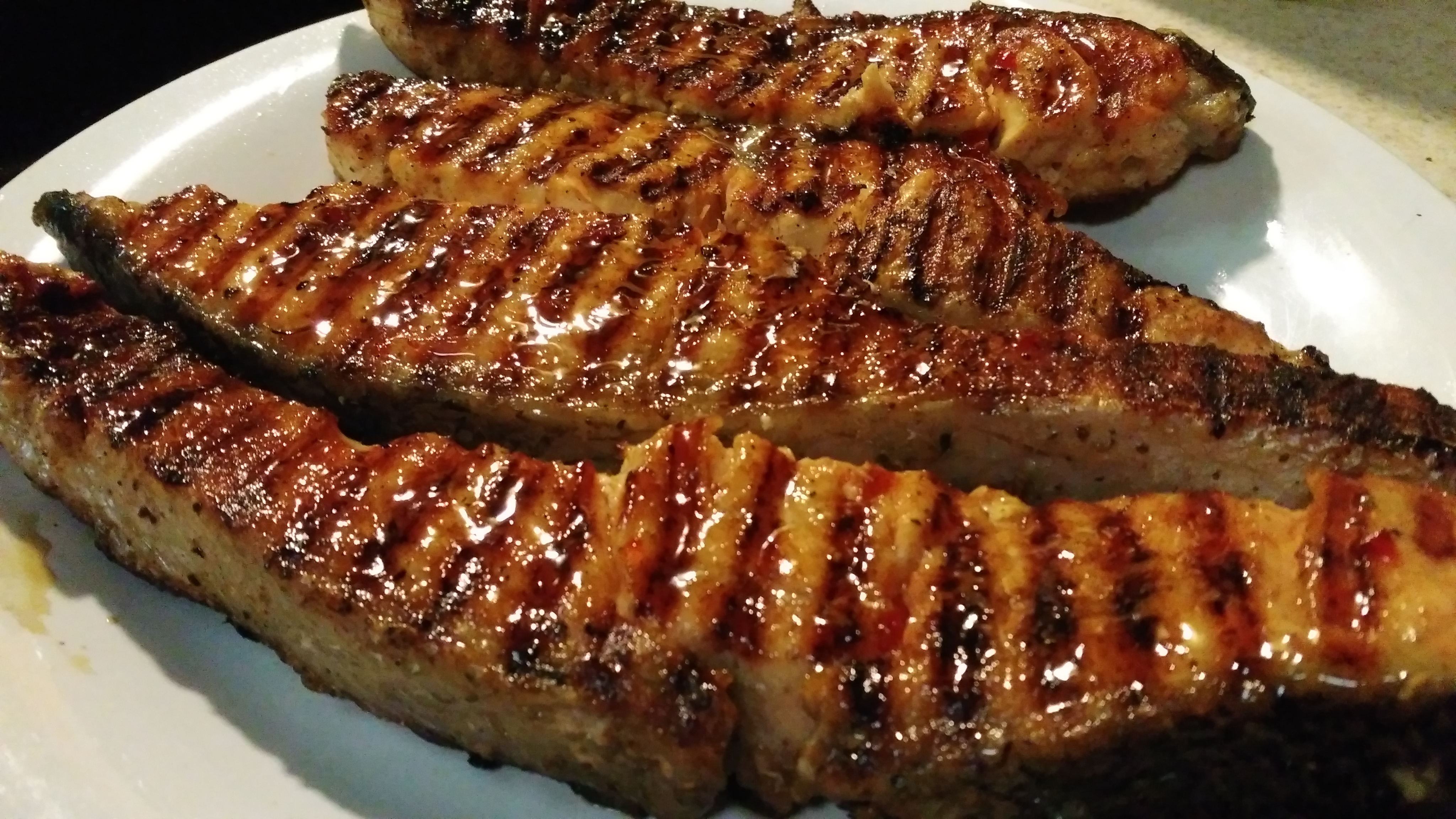 My Faux NY Strip