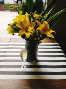 YP Insider Yellow flowers