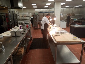The Chef's Table...Chef Nick Walker