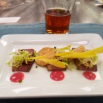 The Chef's Table...Chef Nick Walker