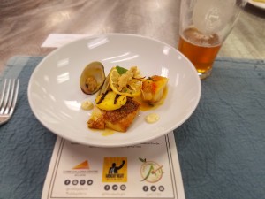 The Chef's Table...Chef Nick Walker