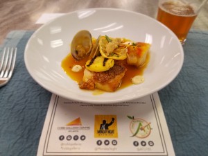 The Chef's Table...Chef Nick Walker