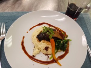 The Chef's Table...Chef Nick Walker
