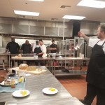 The Chef's Table...Chef Nick Walker