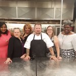 The Chef's Table...Chef Nick Walker