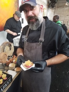 Culinary Fight Fest