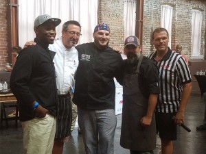 Culinary Fight Fest