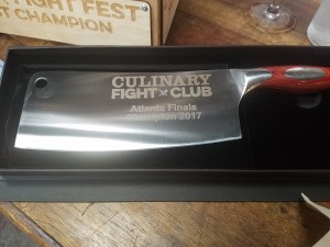 Culinary Fight Fest