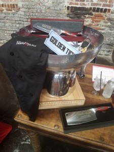 Culinary Fight Fest