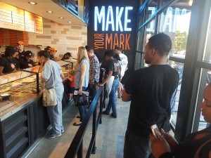 Blaze Pizza