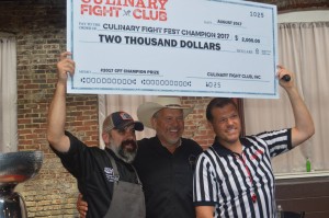 Culinary Fight Fest