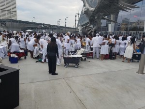Diner en Blanc Atlanta 2017