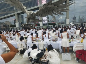 Diner en Blanc Atlanta 2017