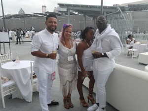 Diner en Blanc Atlanta 2017