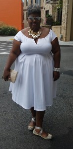All White