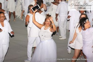 Diner en Blanc Atlanta 2017