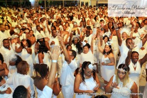 Diner en Blanc Atlanta 2017