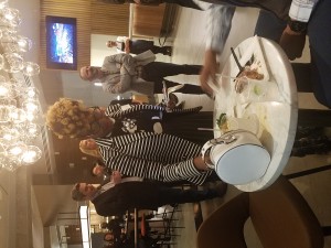 Courtside Club