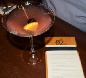 Season's 52....A tasting