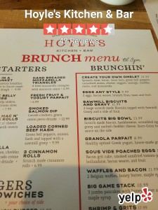 Hoyles Kitchen & Bar