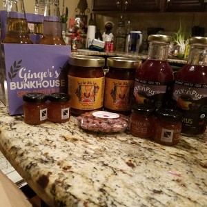 Flavors of GA