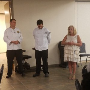 KSU Chef's Table